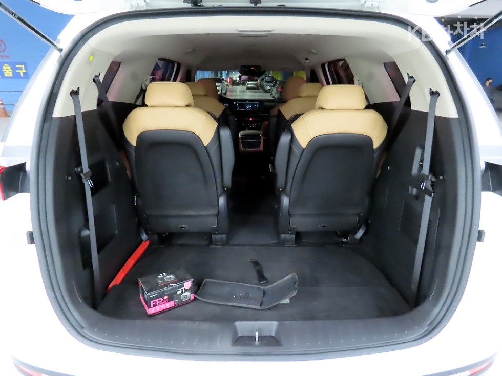 2022 - kia carnival