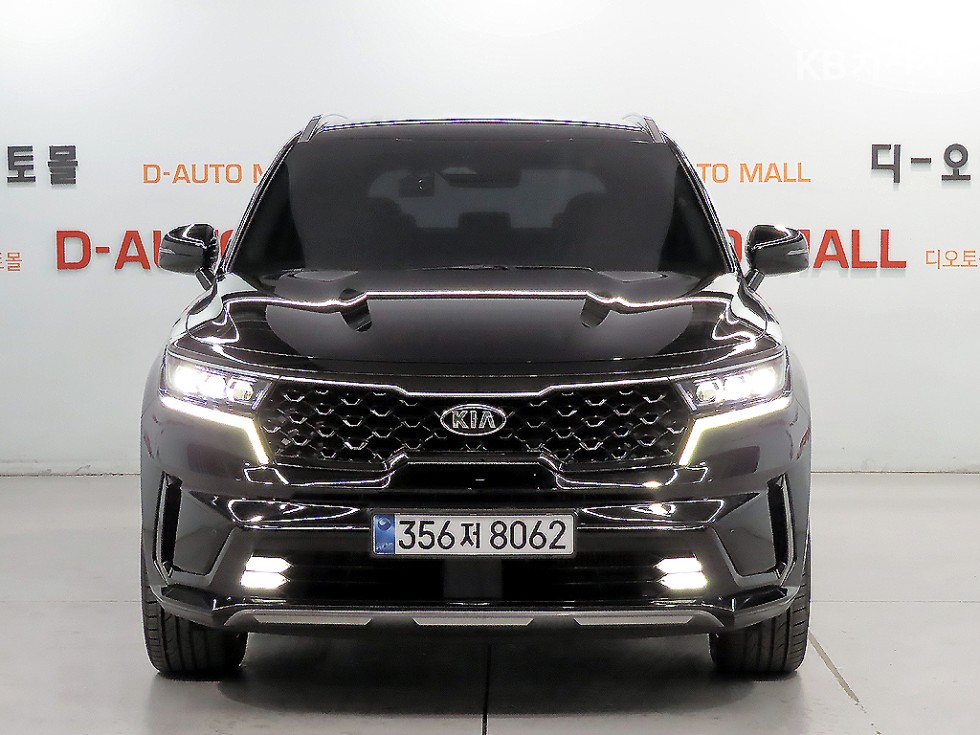 2021 - kia sorento