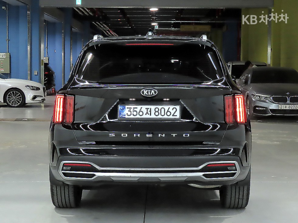 2021 - kia sorento