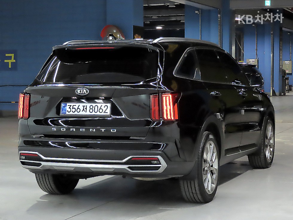 2021 - kia sorento