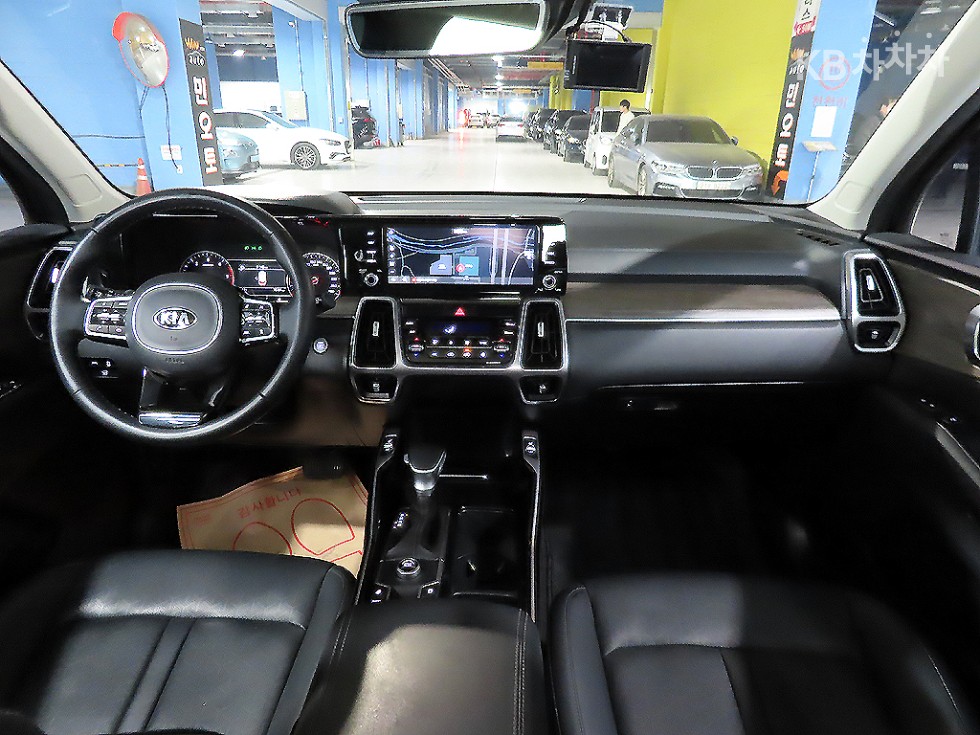 2021 - kia sorento