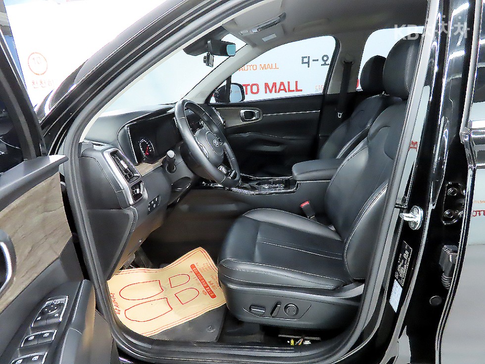 2021 - kia sorento