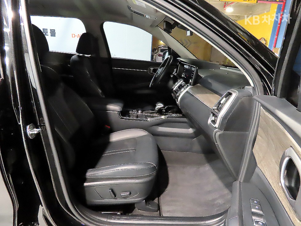 2021 - kia sorento