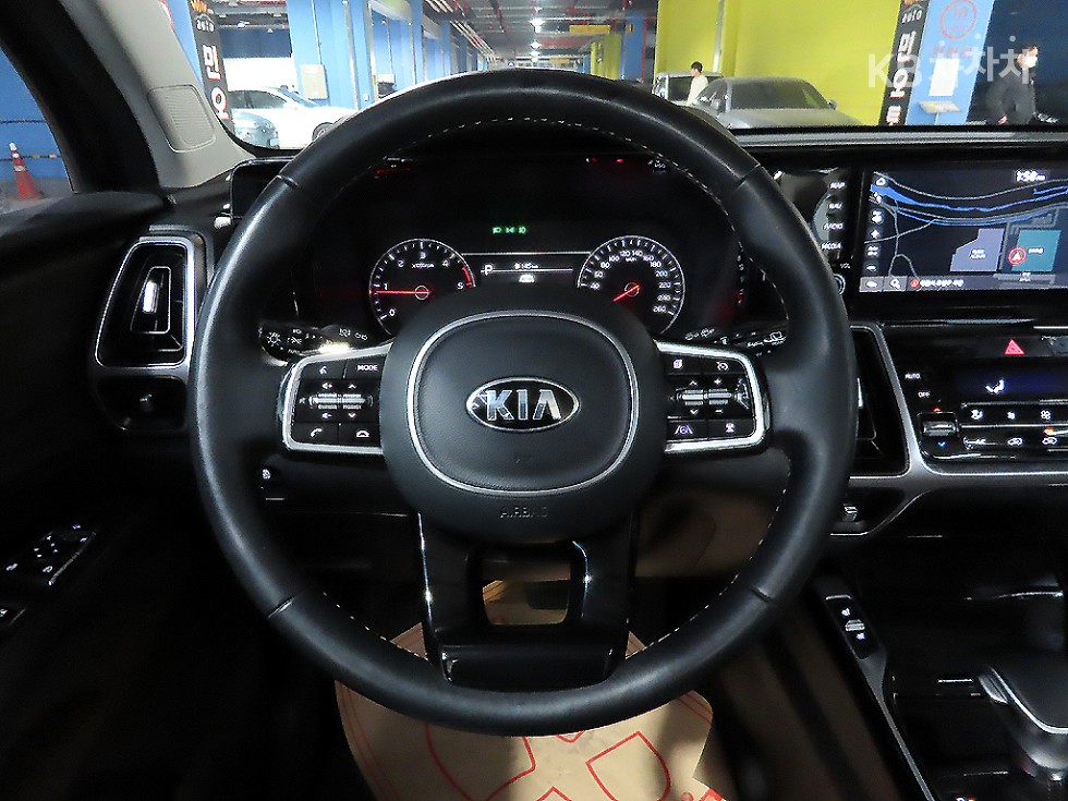 2021 - kia sorento