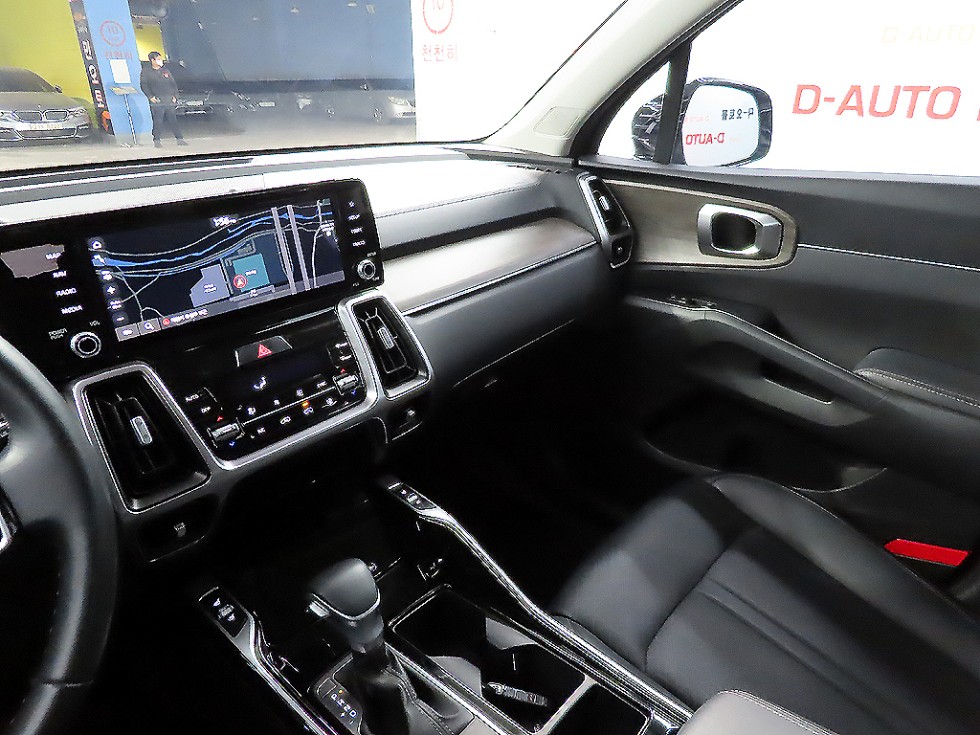 2021 - kia sorento