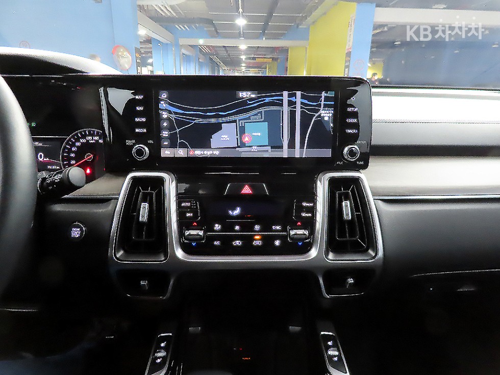 2021 - kia sorento