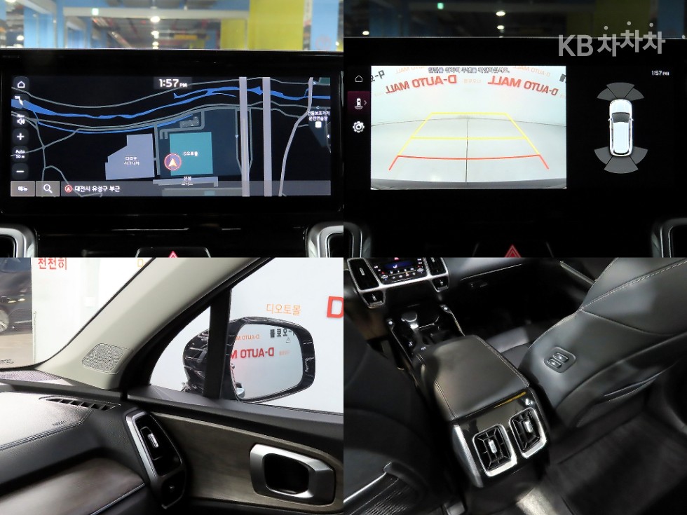 2021 - kia sorento