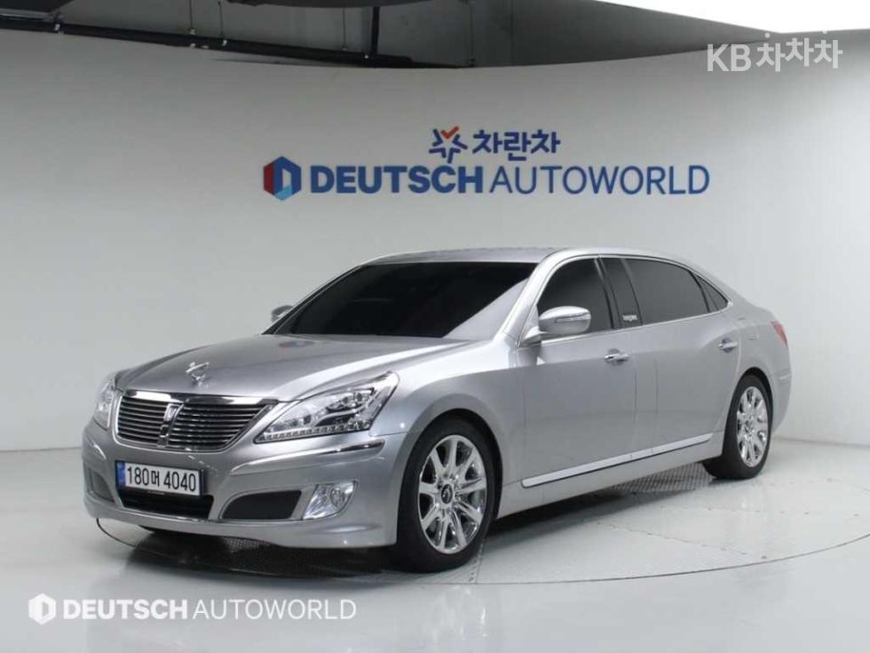 Hyundai Equus