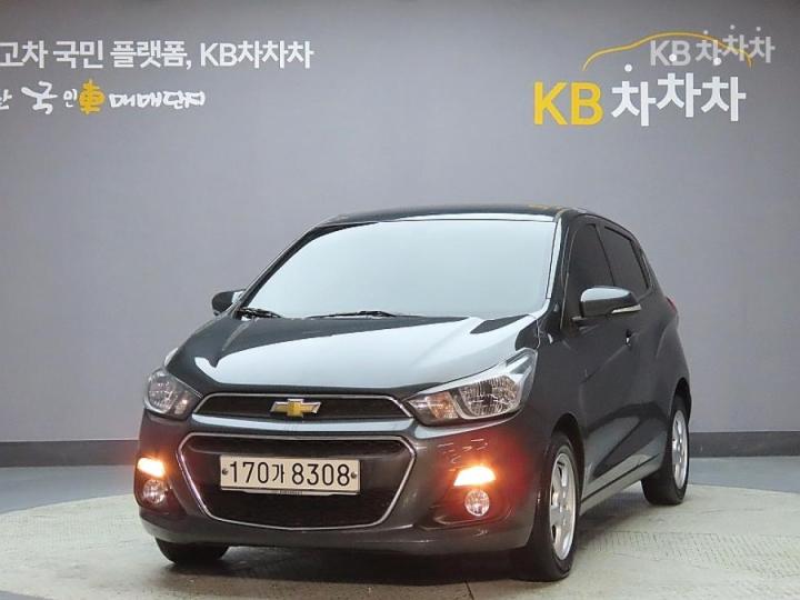 Chevrolet Spark The Next LT Plus