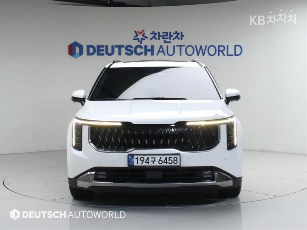2024 - kia carnival