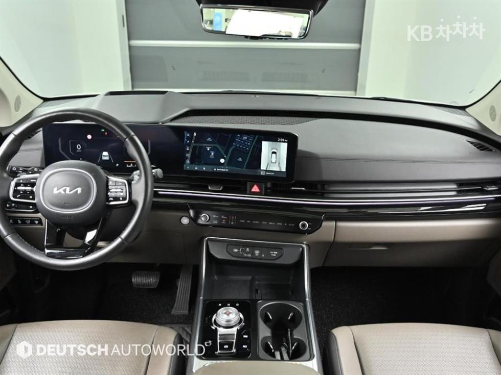 2024 - kia carnival