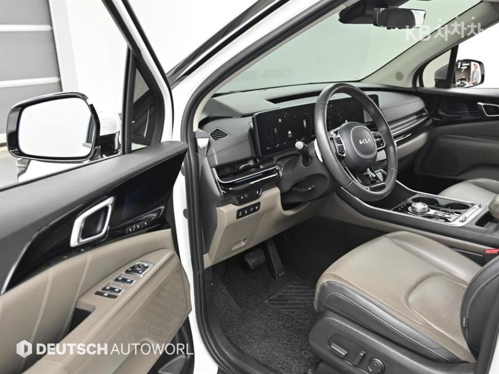 2024 - kia carnival