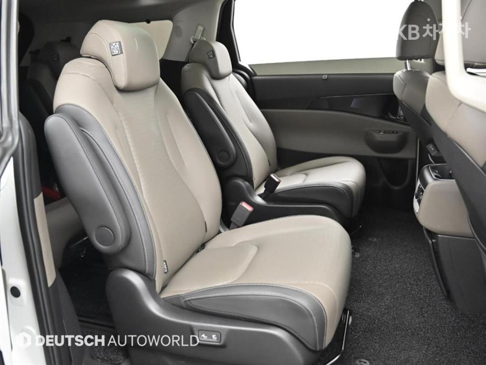 2024 - kia carnival
