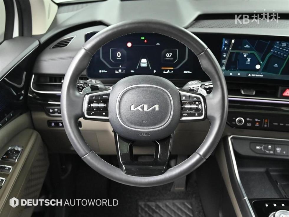 2024 - kia carnival