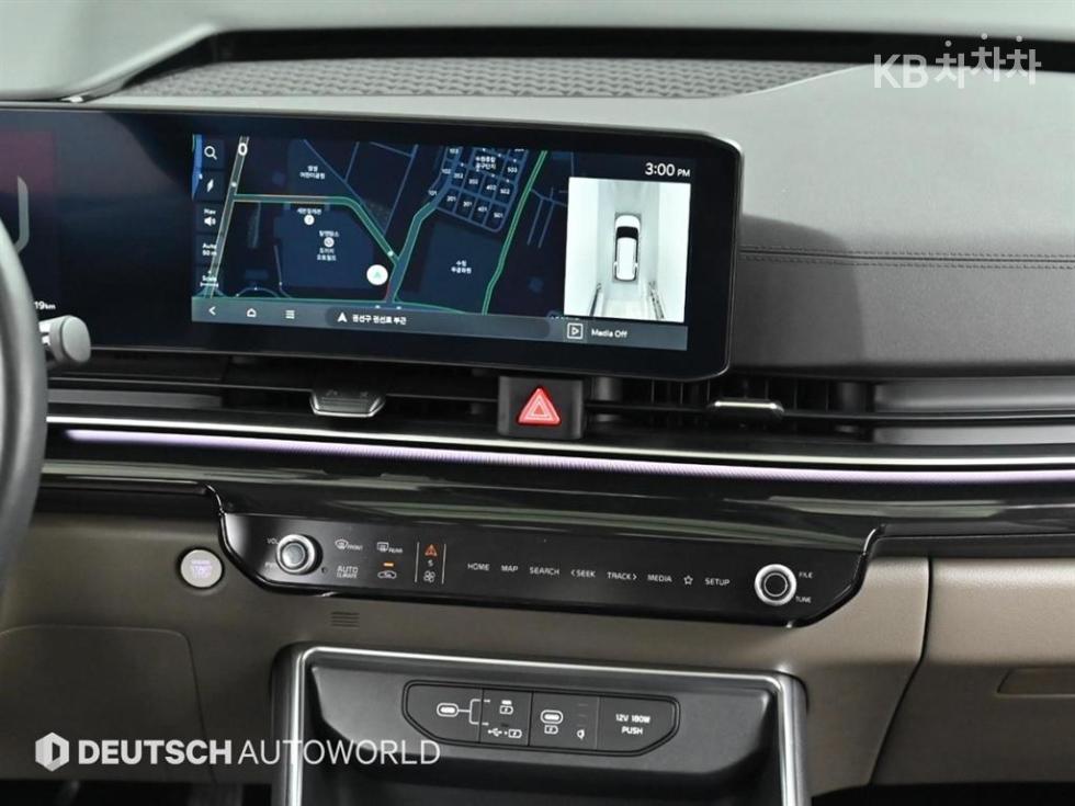 2024 - kia carnival