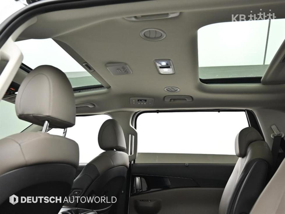 2024 - kia carnival