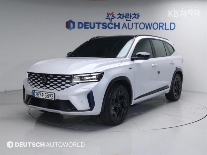 Renault Koleos E-Tech Hybrid Esprit Alpine