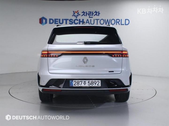 Renault Koleos E-Tech Hybrid Esprit Alpine 5