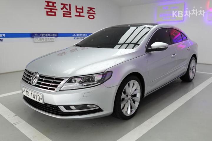Volkswagen CC 2.0 TSI