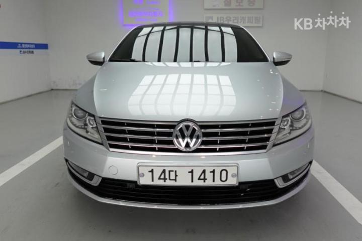 Volkswagen CC 2.0 TSI 3
