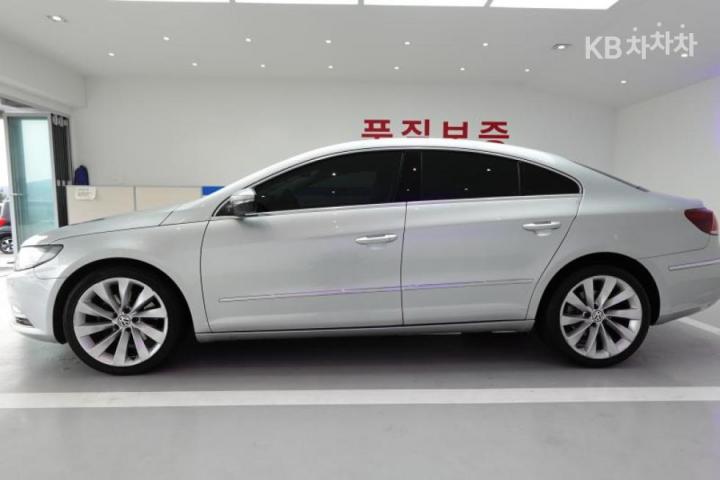 Volkswagen CC 2.0 TSI 4