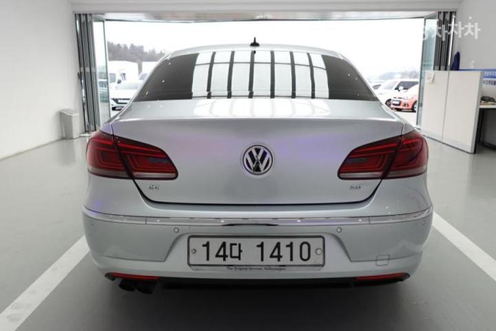 Volkswagen CC 2.0 TSI 5