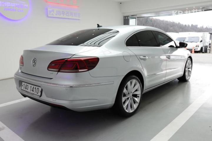 Volkswagen CC 2.0 TSI 6