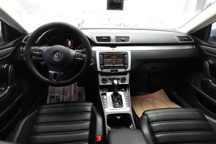 Volkswagen CC 2.0 TSI 8