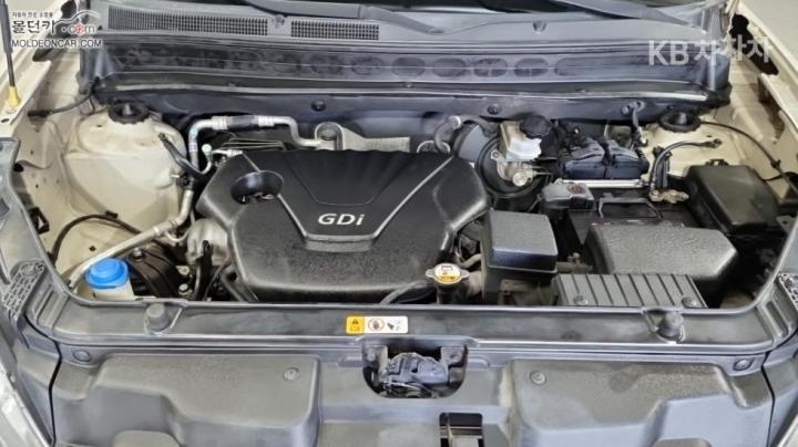Kia Soul 1.6 GDI Luxury Base Type 9