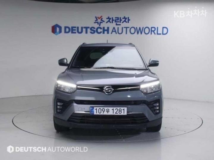 KG Mobility (Ssangyong) Tivoli Diesel V5 2WD Base Type — фото 3