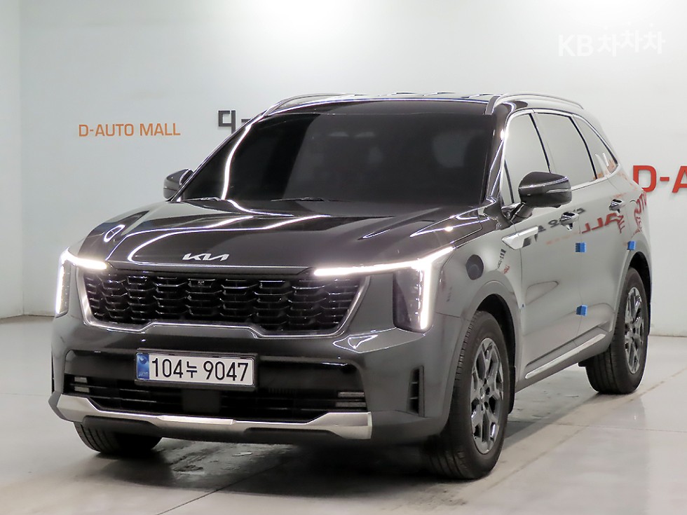 2024 kia sorento