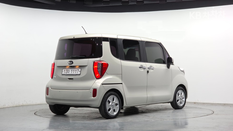 2014 - kia ray