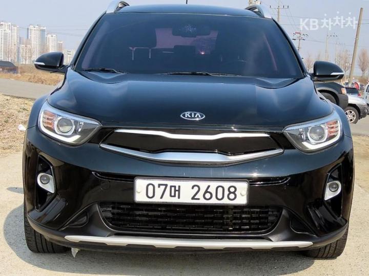 Kia Stonic Diesel 1.6 VGT Trendy