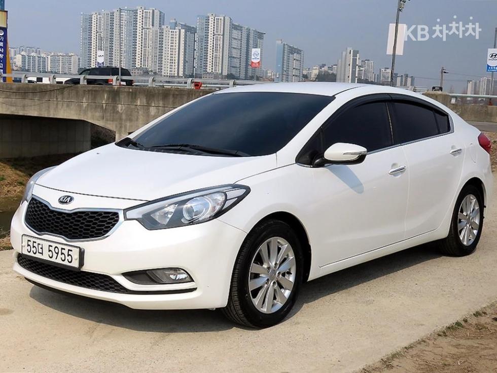 2014 - kia k3