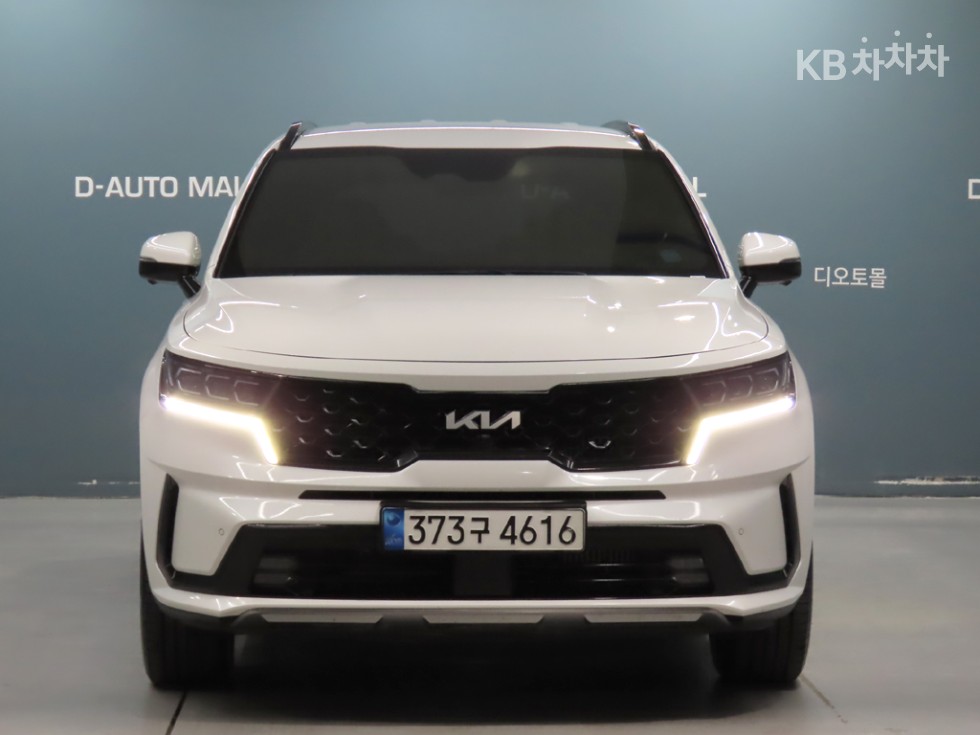 2023 - kia sorento