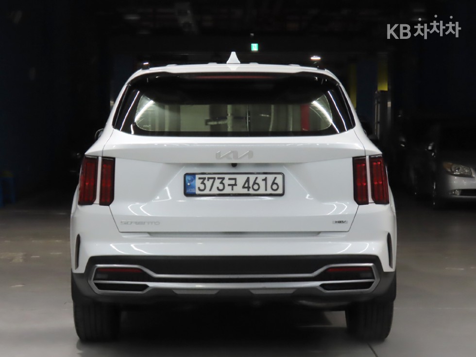 2023 - kia sorento