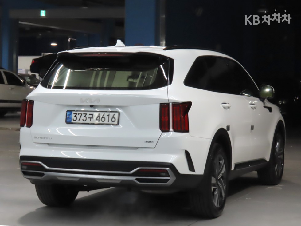 2023 - kia sorento