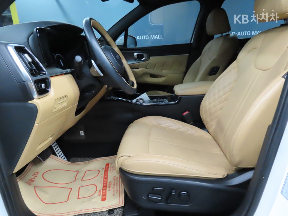 2023 - kia sorento