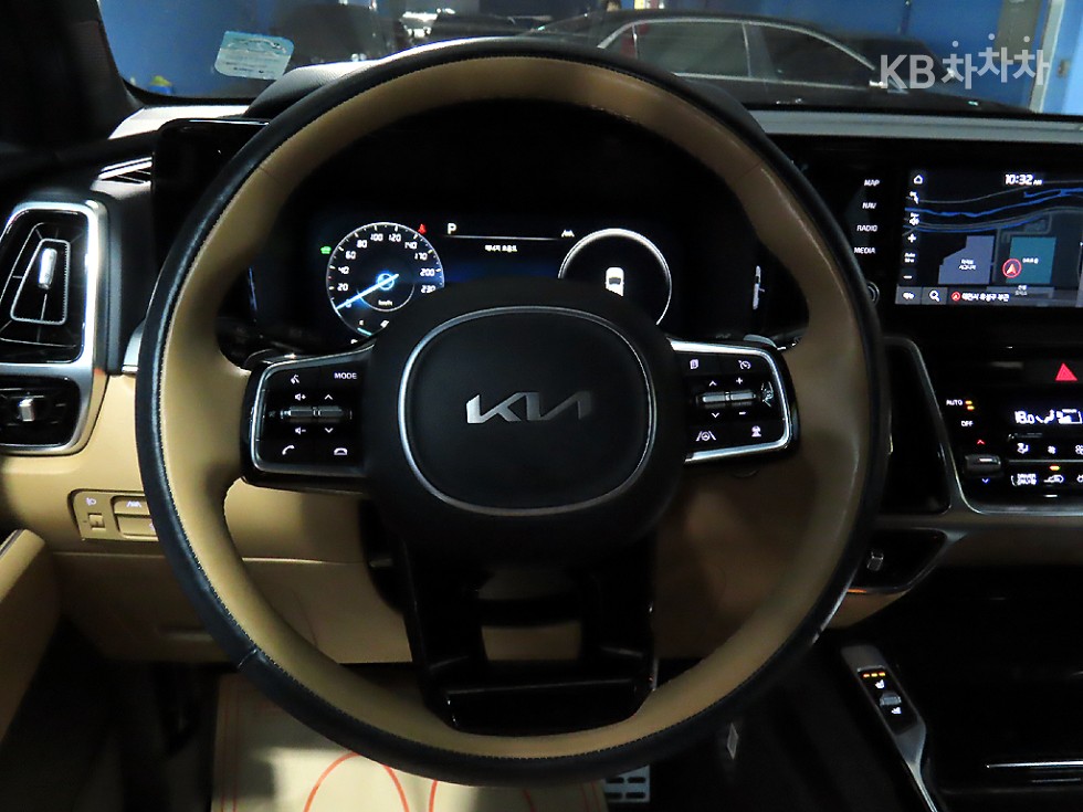 2023 - kia sorento