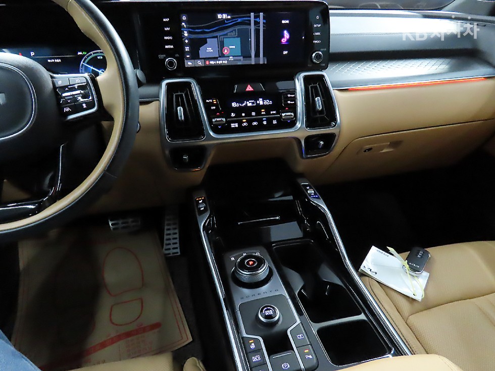 2023 - kia sorento