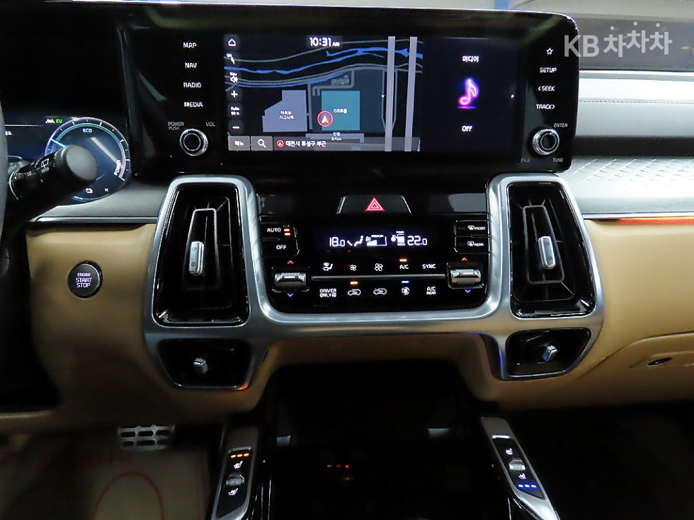 2023 - kia sorento