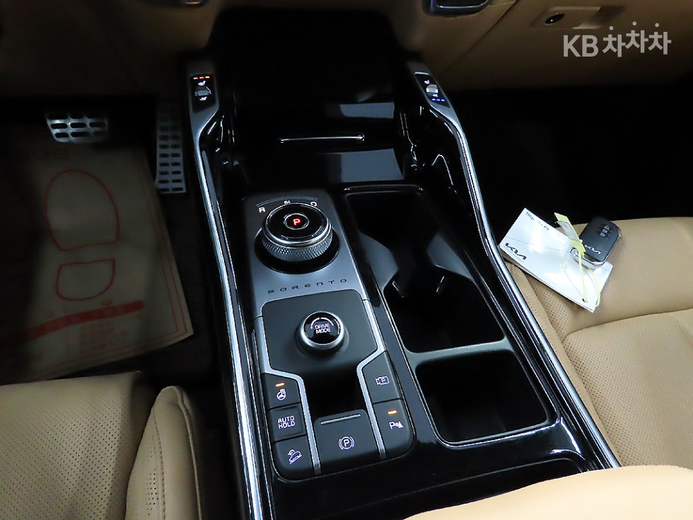 2023 - kia sorento