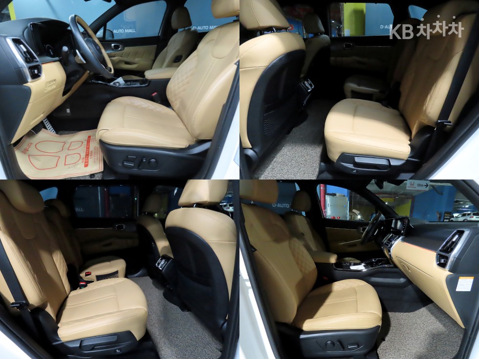 2023 - kia sorento