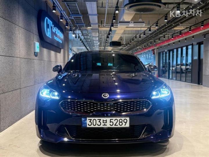 Kia Stinger 3.3 Turbo 4WD GT 3
