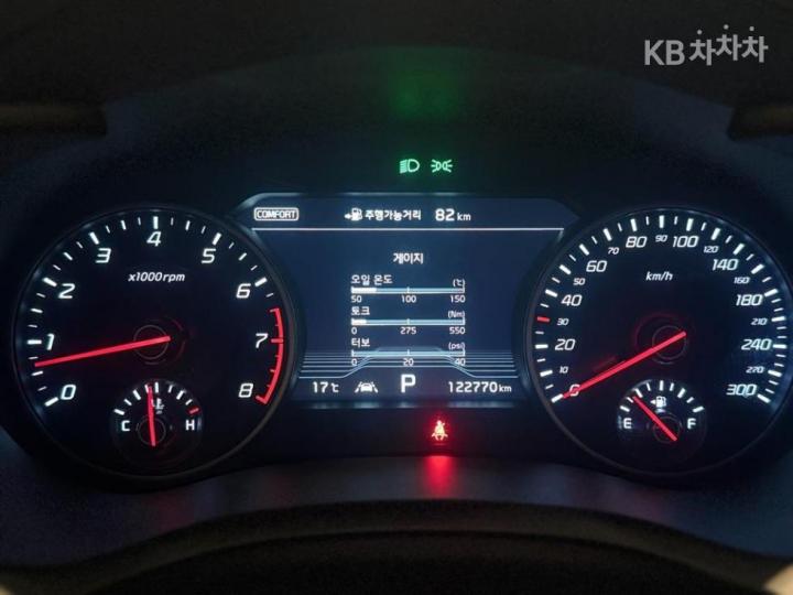 Kia Stinger 3.3 Turbo 4WD GT 9