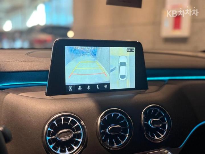 Kia Stinger 3.3 Turbo 4WD GT 10