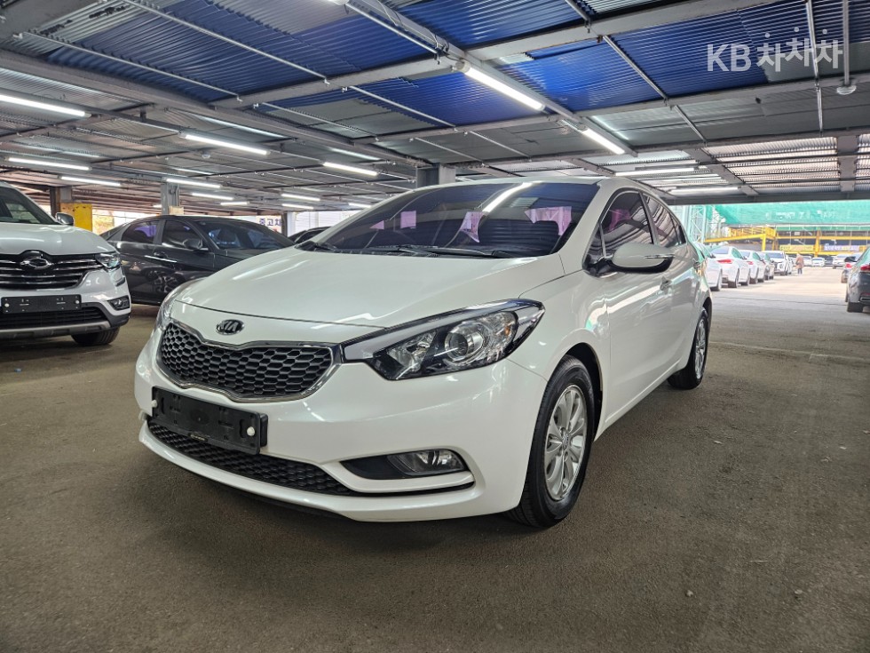 2015 - kia k3