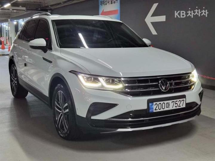 Volkswagen Tiguan 2.0 TDI Prestige