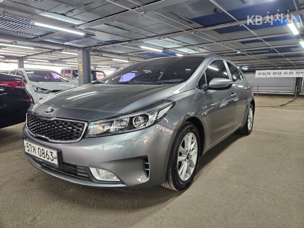 2016 - kia k3