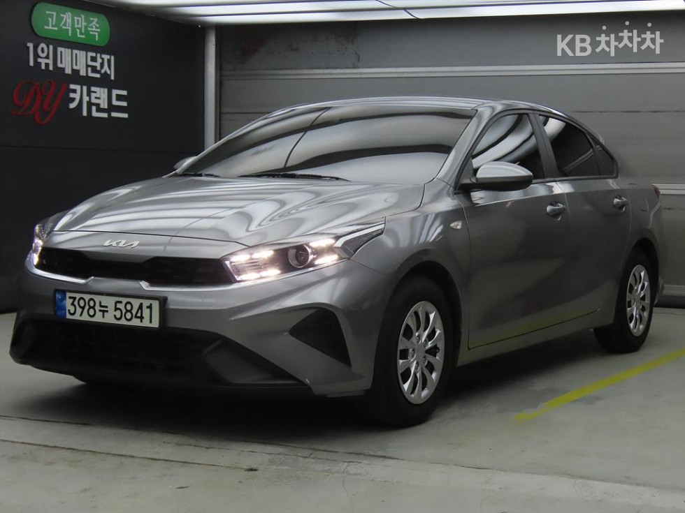 2022 - kia k3
